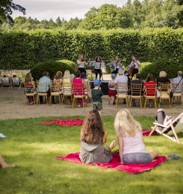 Ogrody pełne muzyki 