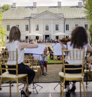 Ogrody pełne muzyki 