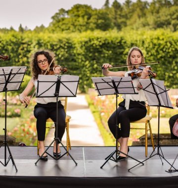 Ogrody Pełne Muzyki