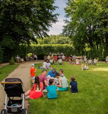 Ogrody Pełne Muzyki