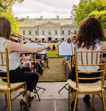 Ogrody Pełne Muzyki