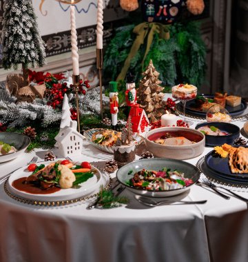 Dlaczego warto spędzić Święta Bożego Narodzenia w Pałacu w Małej Wsi?