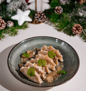 Dlaczego warto spędzić Święta Bożego Narodzenia w Pałacu w Małej Wsi?