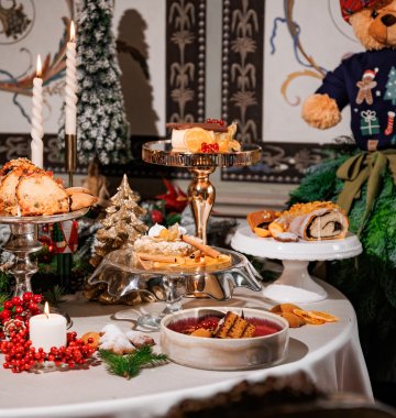 Dlaczego warto spędzić Święta Bożego Narodzenia w Pałacu w Małej Wsi?