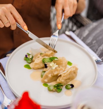 Restauracja Stara Wozownia - najlepsza restauracja 2022 roku