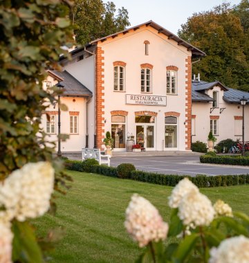 Restauracja Stara Wozownia