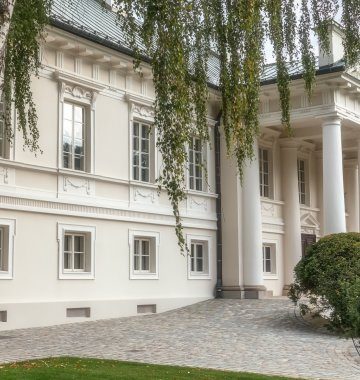 Bezpieczne schronienie