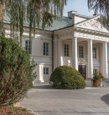 Piękno pełne historii 