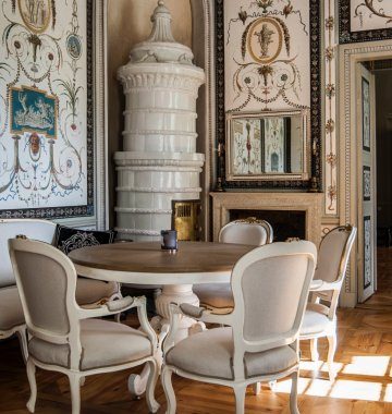 Piękno pełne historii 