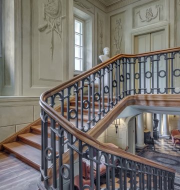 Poznaj historię Pałacu 