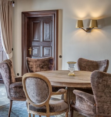 Tu każdy krok budzi dobre emocje… Pałac