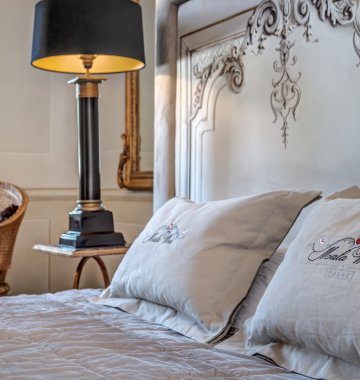 Bajkowa sceneria apartamentu