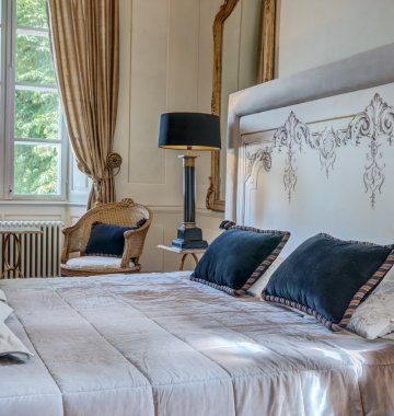 Bajkowa sceneria apartamentu