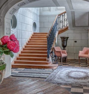 Piękno pełne historii 