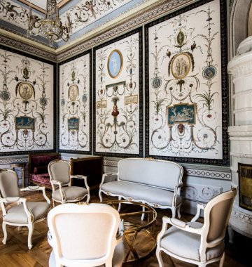 Piękno pełne historii 