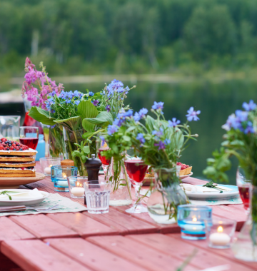 Relaks na świeżym powietrzu