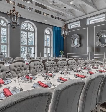 Restauracja Stara Wozownia