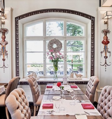 4 zalety wyjazdu do luksusowego podmiejskiego hotelu na weekend