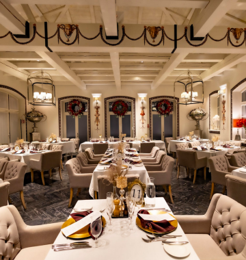 Restauracja Stara Wozownia