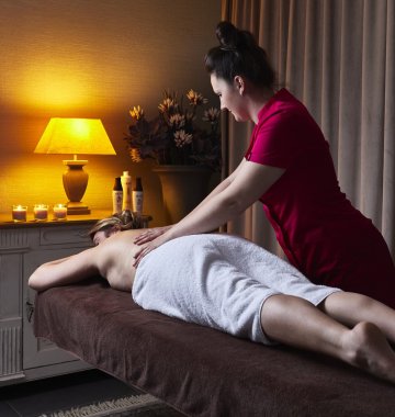 Wyjątkowe zabiegi SPA