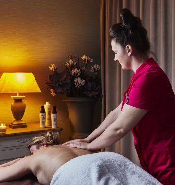 Relaks w spa