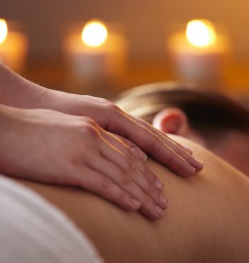 Wyjątkowe zabiegi SPA