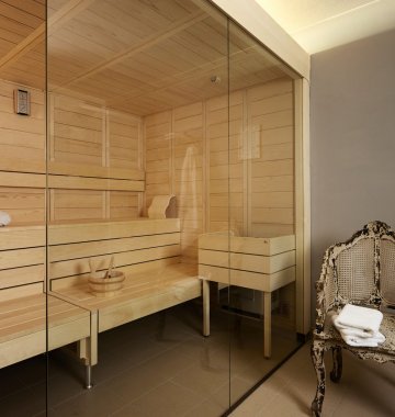 Relaks w hotelowym SPA
