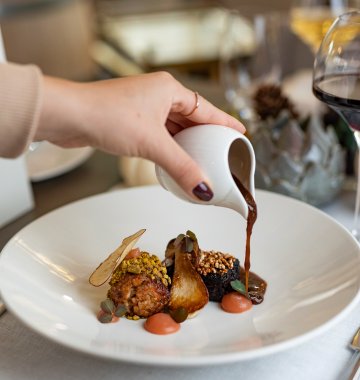 Restauracja Stara Wozownia - najlepsza restauracja 2022 roku