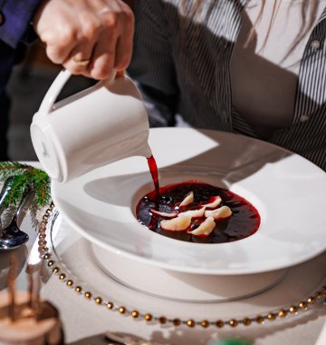 Organizacja wigilii firmowej blisko Warszawy