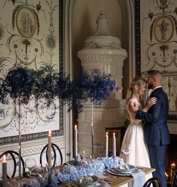 Wesele w historycznym Pałacu