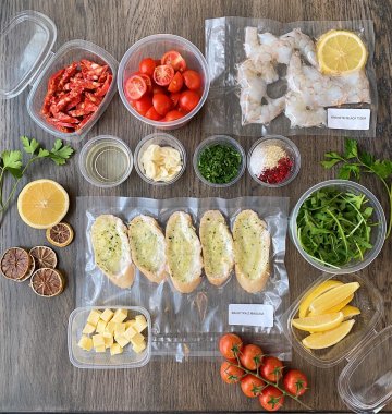 Pałacowa uczta na Walentynki