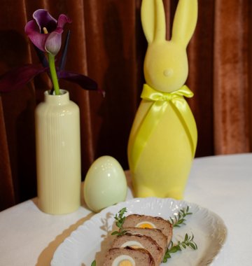 Catering wielkanocny Pałacu Mała Wie