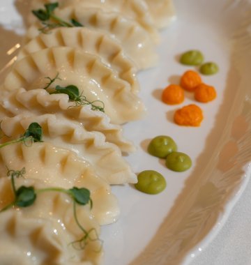 Catering wielkanocny Pałacu Mała Wie