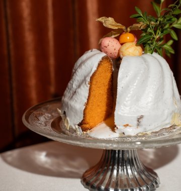 Catering wielkanocny Pałacu Mała Wie