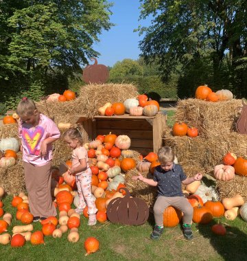 Zapraszamy do Pumpkin Palace!