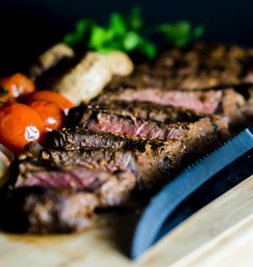 Pyszny catering na piknik