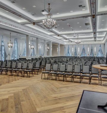 Wyjątkowa przestrzeń biurowa