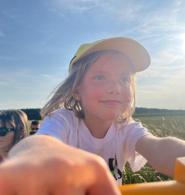 Przejażdżka drezyną po stuletnich torach!