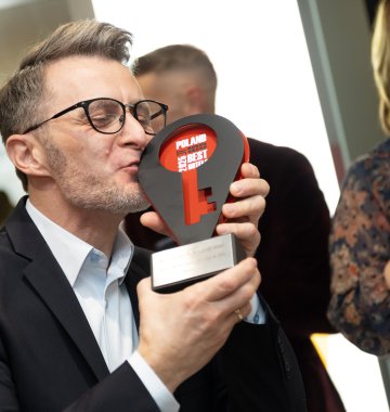 Pałac Mała Wieś – Najlepszy Hotel w Polsce 2025 i zdobywca nagród 