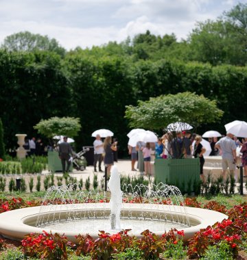 Spektakularny Ogród Fontann już otwarty
