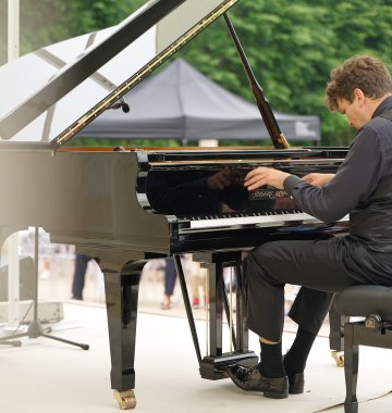 Spektakularny Ogród Fontann już otwarty