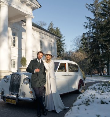10 powodów, dla których ślub zimowy to strzał