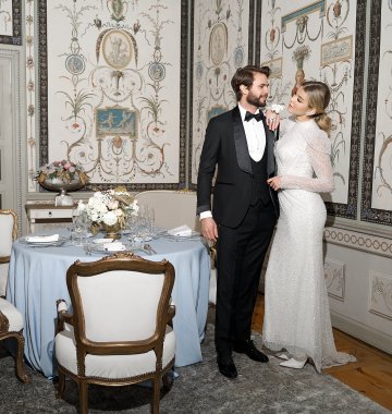 10 powodów, dla których ślub zimowy to strzał