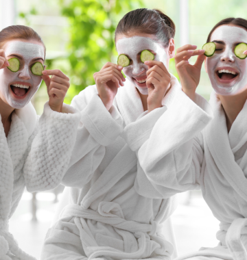 Inspiruje nas natura - Pałacowe Day SPA