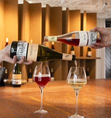 Odwiedź nasz Wine Bar i Winnice