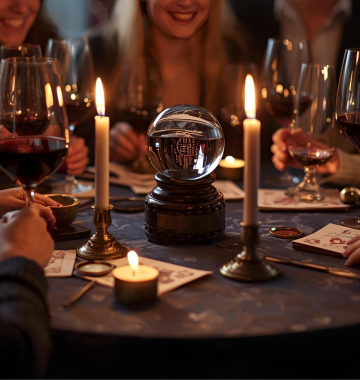 Andrzejki 2025 w Pałacu Mała Wieś – magiczny weekend pełen smaków, relaksu i elegancji