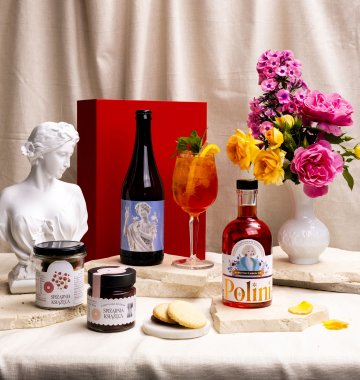 Odkryj smaki Winnicy Pałac Mała Wieś