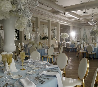 Magiczne śnieżne wesele