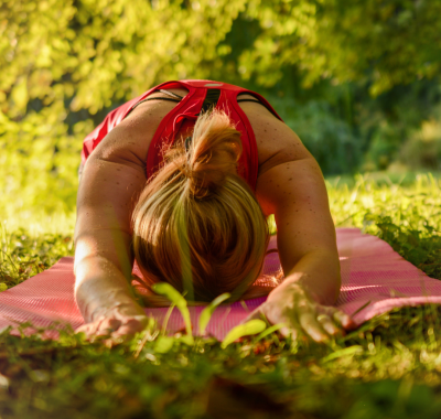 Joga - warsztaty i zajęcia