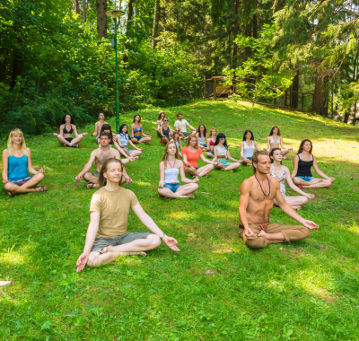 Joga - warsztaty i zajęcia